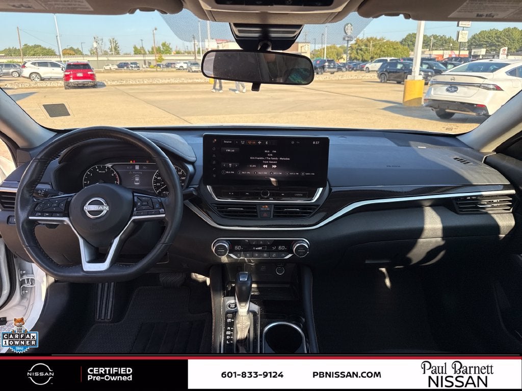 2024 Nissan Altima 2.0 SR