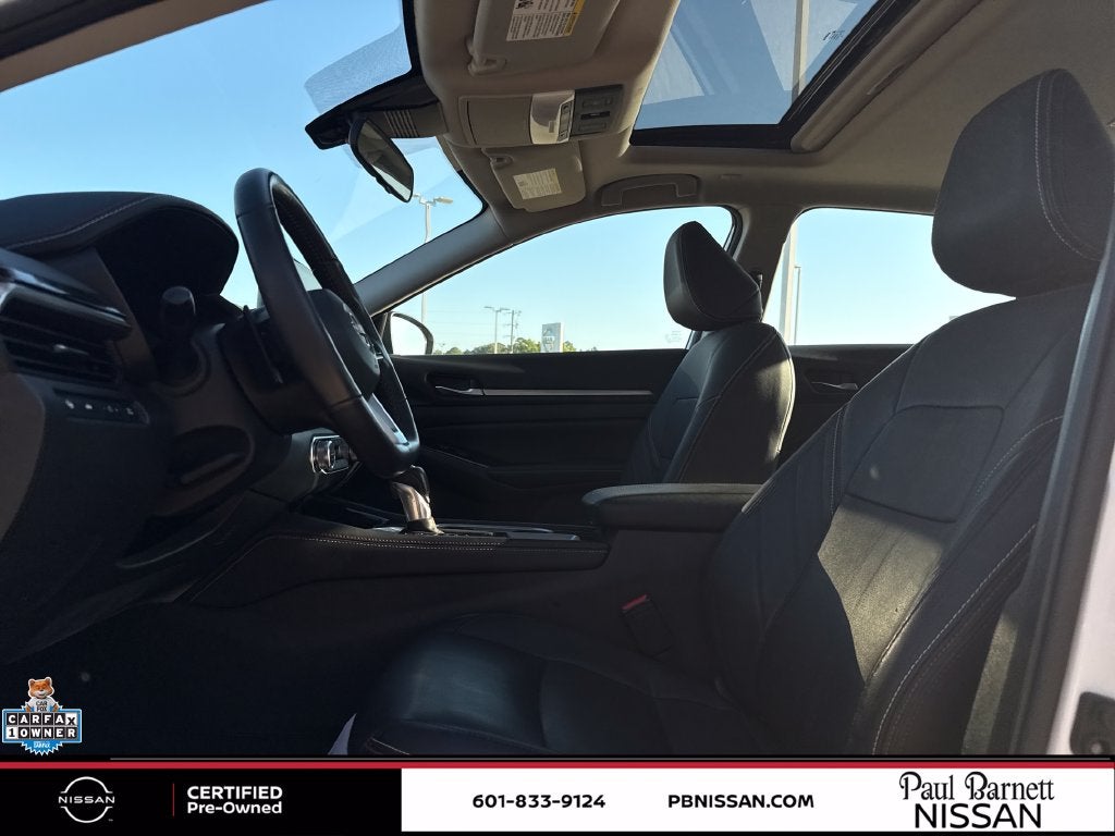 2024 Nissan Altima 2.0 SR