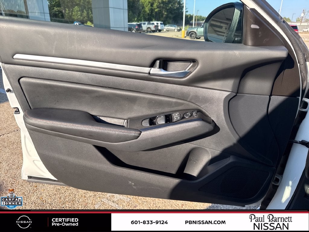 2024 Nissan Altima 2.0 SR