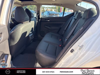2024 Nissan Altima 2.0 SR
