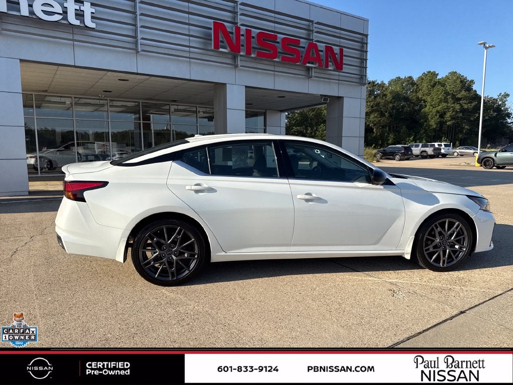 2024 Nissan Altima 2.0 SR