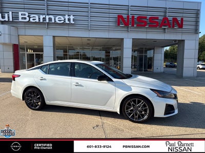 2024 Nissan Altima 2.0 SR