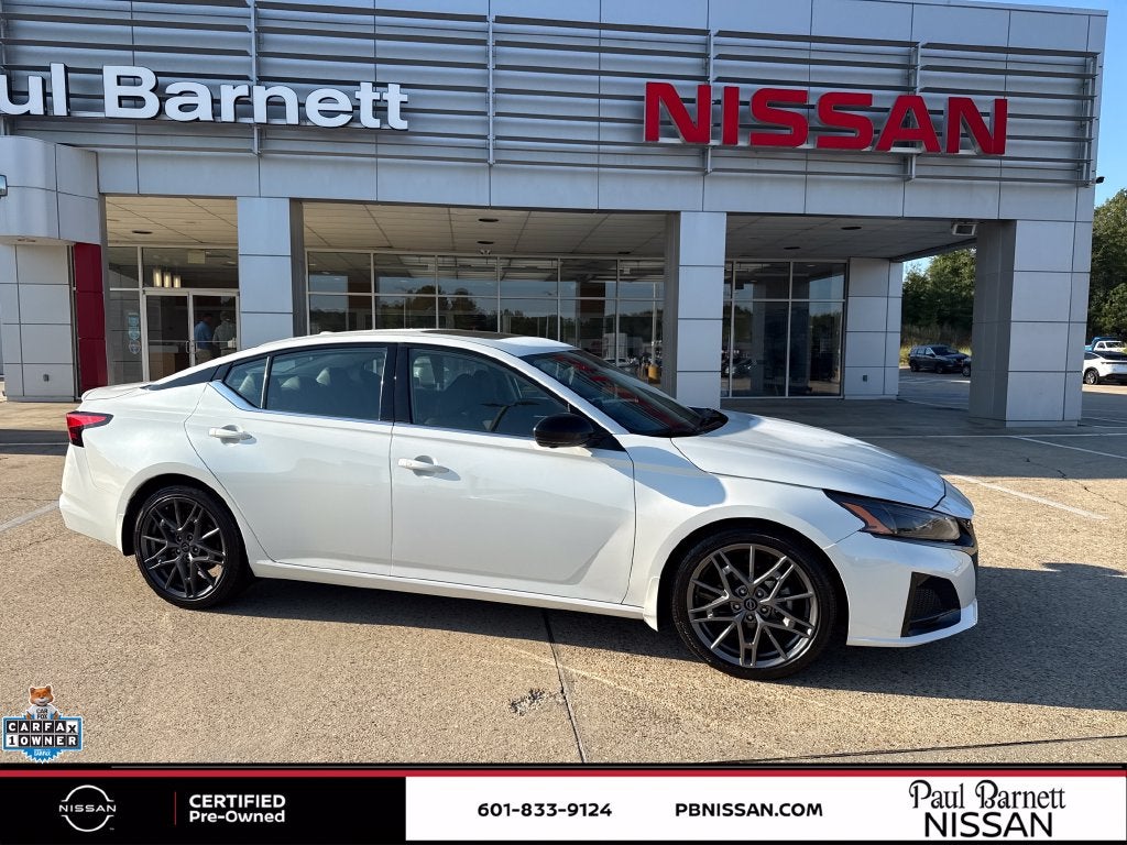 2024 Nissan Altima 2.0 SR