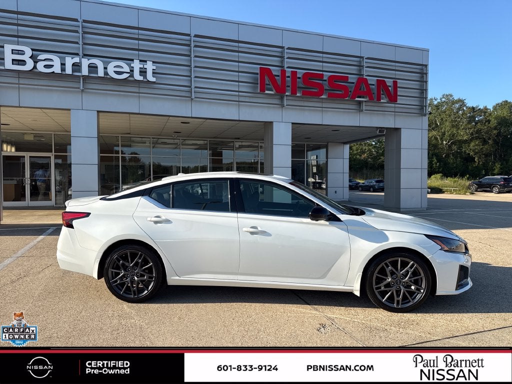 2024 Nissan Altima 2.0 SR