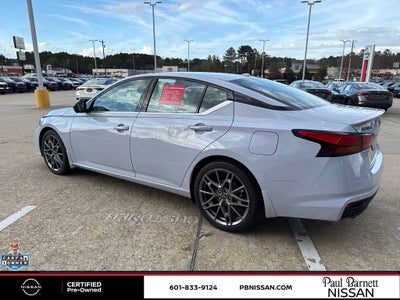 2024 Nissan Altima 2.0 SR