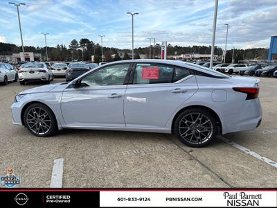 2024 Nissan Altima 2.0 SR