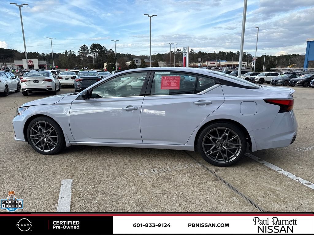 2024 Nissan Altima 2.0 SR