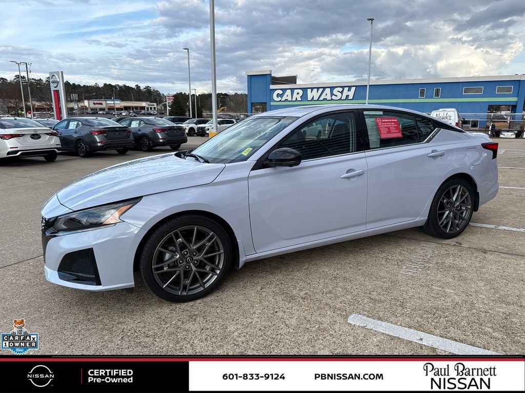 2024 Nissan Altima 2.0 SR