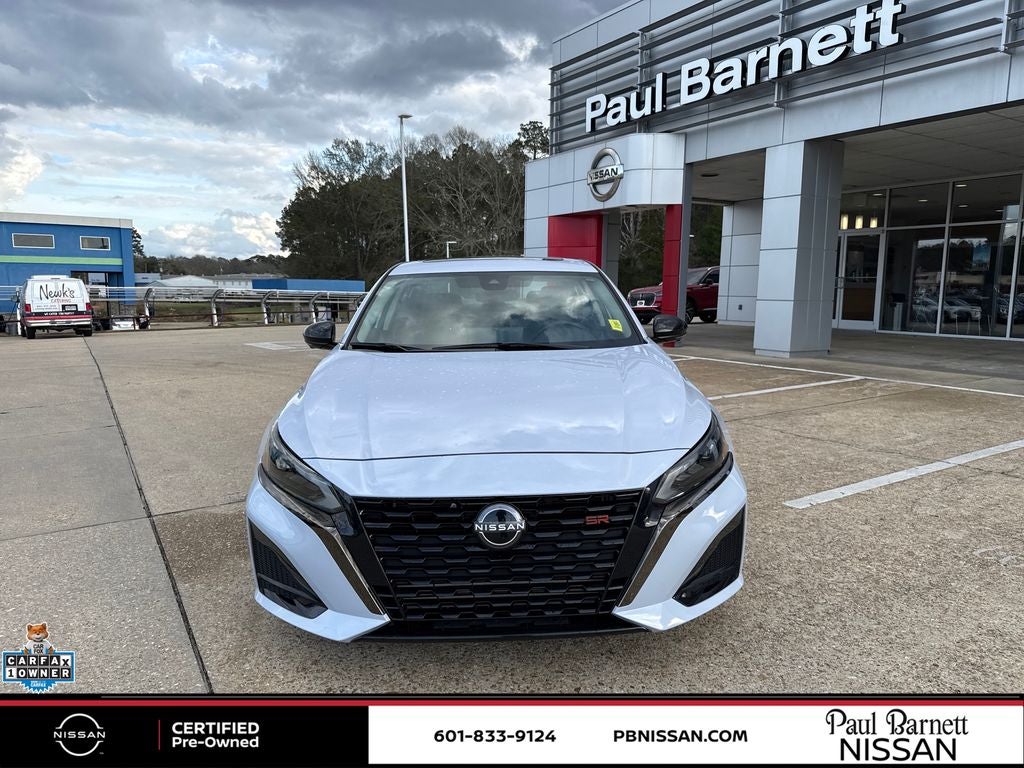 2024 Nissan Altima 2.0 SR