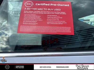 2024 Nissan Altima 2.0 SR