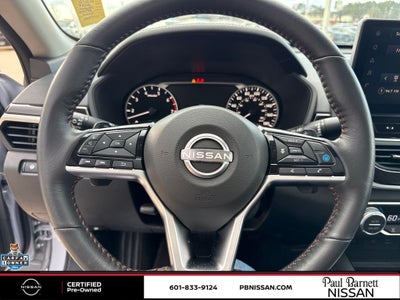 2024 Nissan Altima 2.0 SR