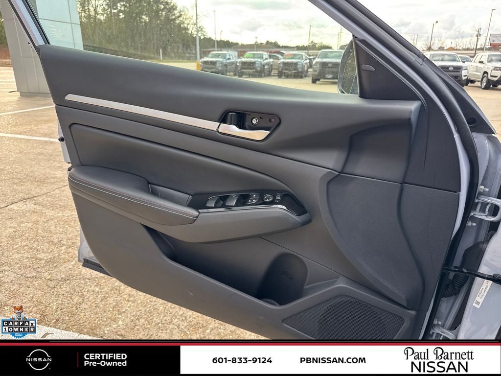 2024 Nissan Altima 2.0 SR