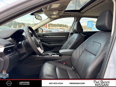 2024 Nissan Altima 2.0 SR