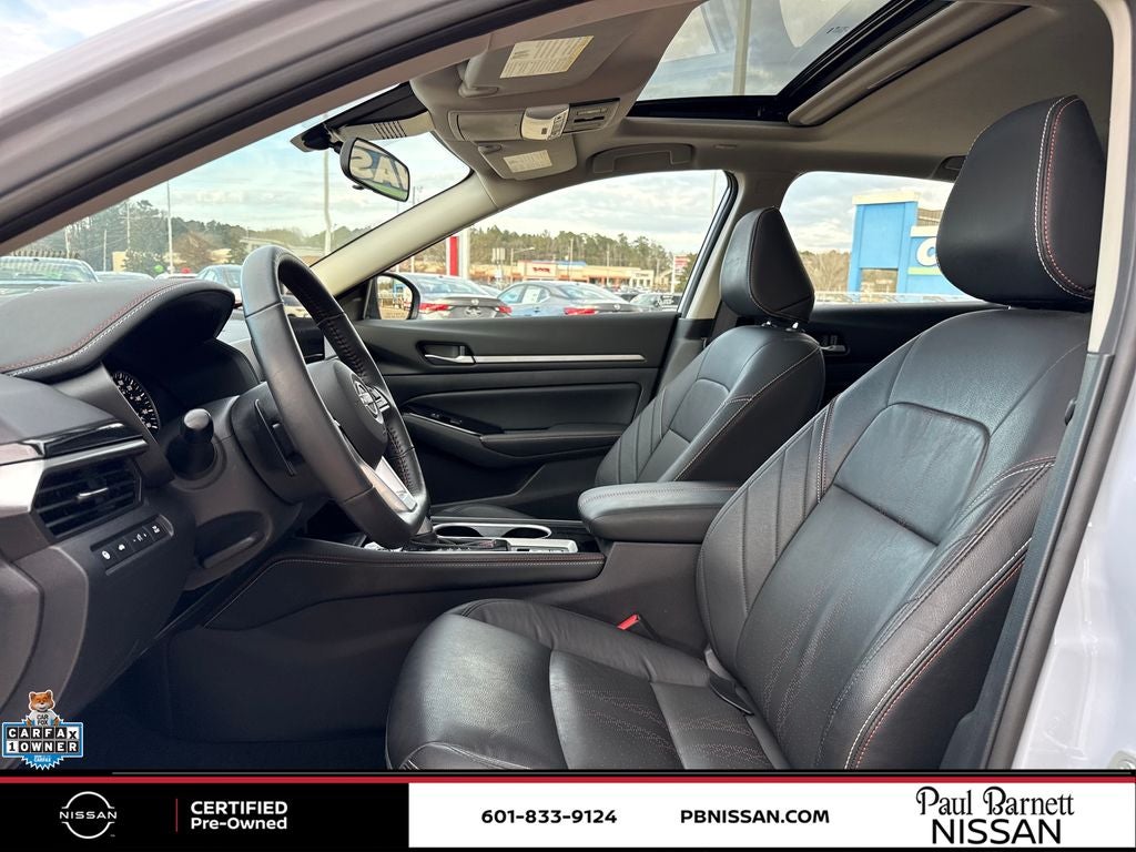 2024 Nissan Altima 2.0 SR