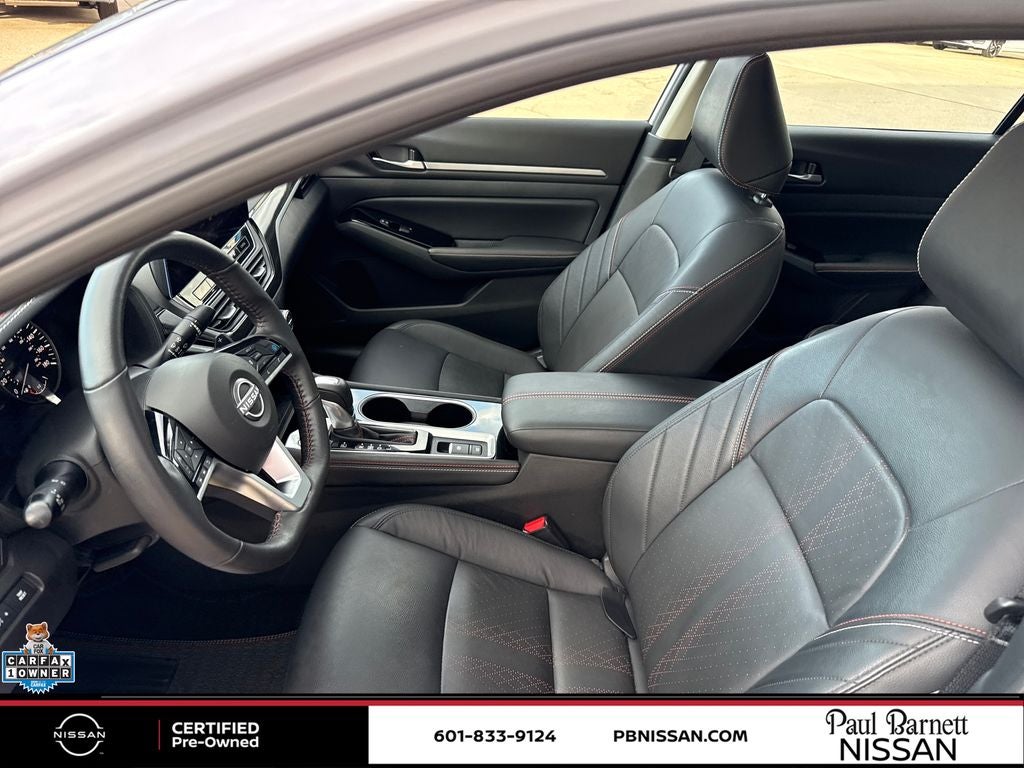 2024 Nissan Altima 2.0 SR