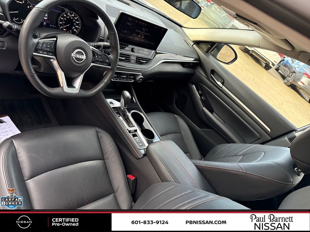 2024 Nissan Altima 2.0 SR