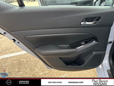 2024 Nissan Altima 2.0 SR