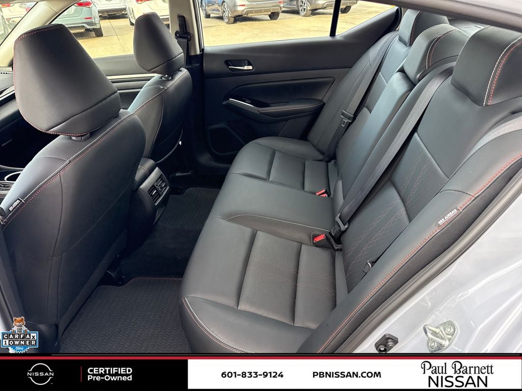 2024 Nissan Altima 2.0 SR