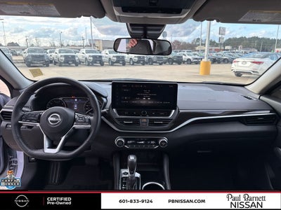 2024 Nissan Altima 2.0 SR