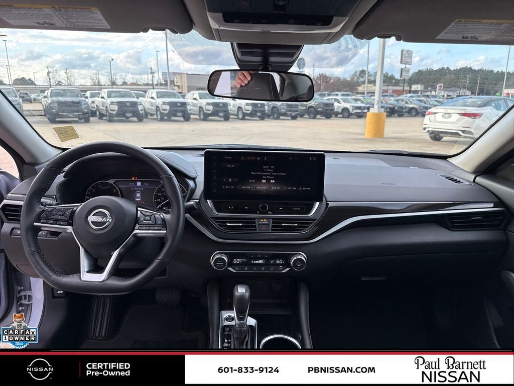 2024 Nissan Altima 2.0 SR