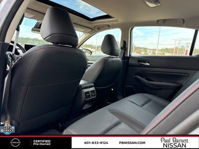 2024 Nissan Altima 2.0 SR