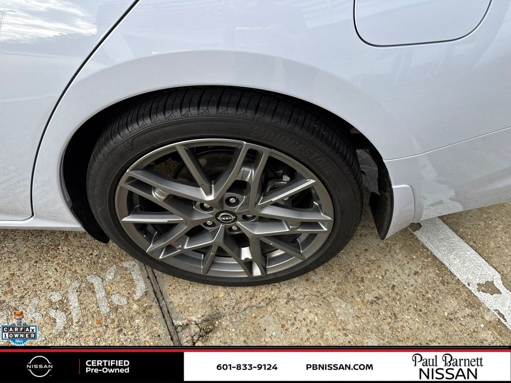 2024 Nissan Altima 2.0 SR