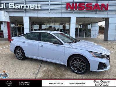 2024 Nissan Altima 2.0 SR