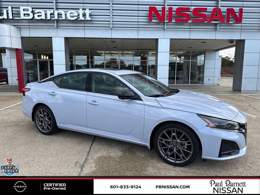 2024 Nissan Altima 2.0 SR