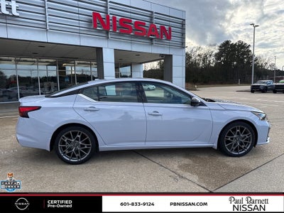 2024 Nissan Altima 2.0 SR