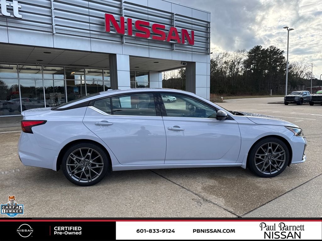 2024 Nissan Altima 2.0 SR