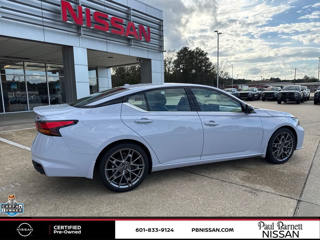 2024 Nissan Altima 2.0 SR