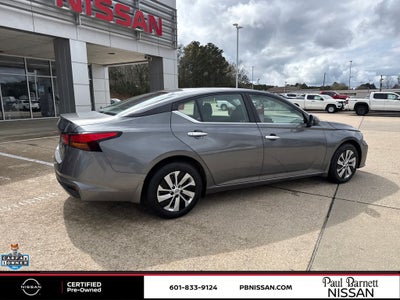 2023 Nissan Altima 2.5 S