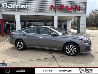 2023 Nissan Altima 2.5 S