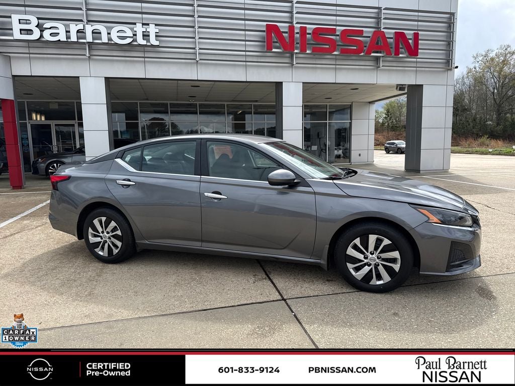 2023 Nissan Altima 2.5 S