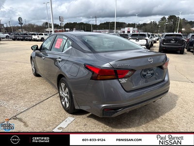 2023 Nissan Altima 2.5 S