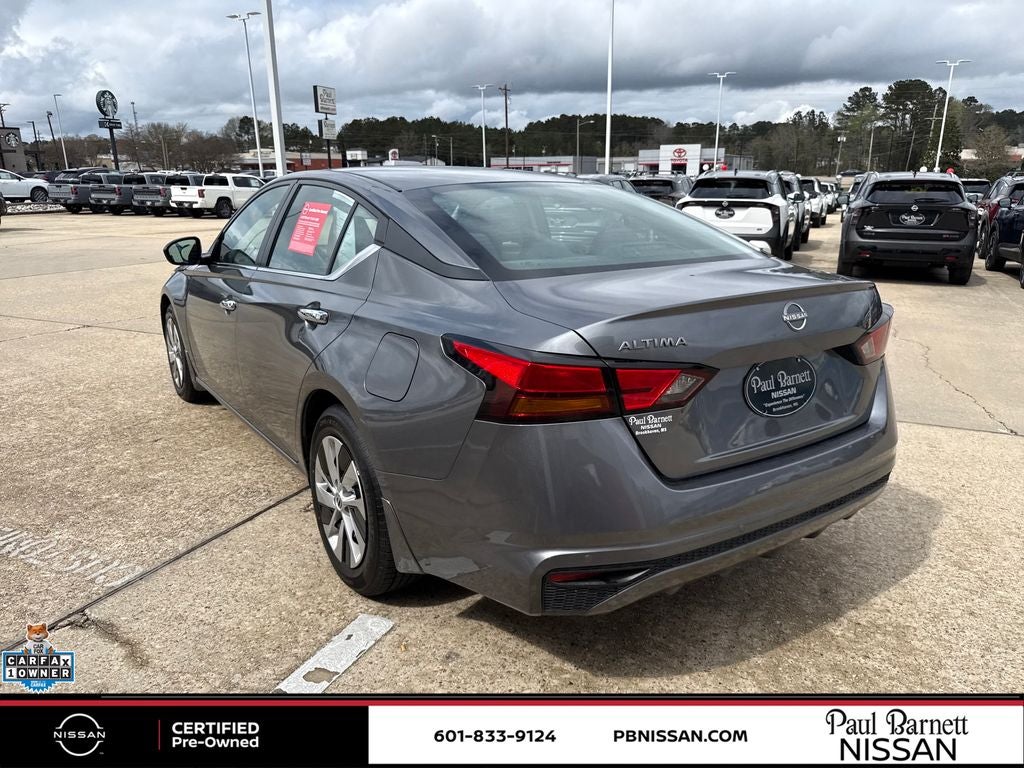2023 Nissan Altima 2.5 S