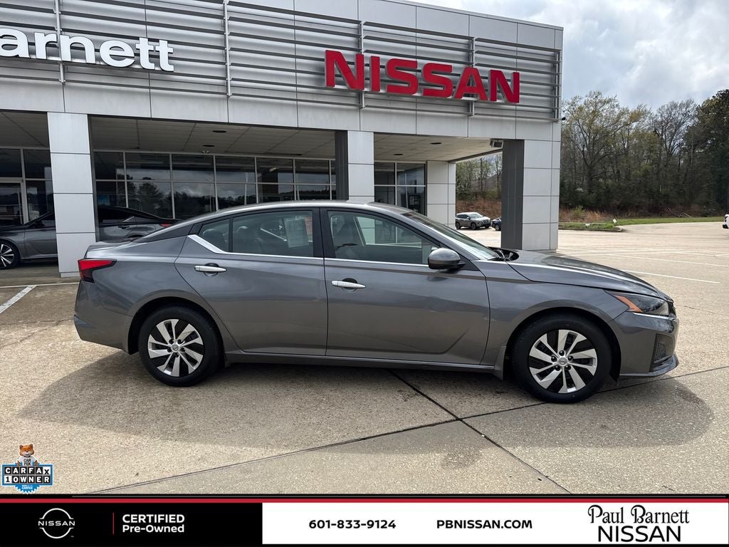 2023 Nissan Altima 2.5 S