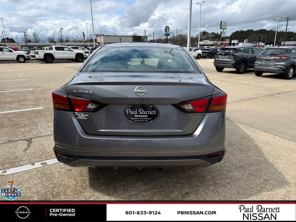 2023 Nissan Altima 2.5 S