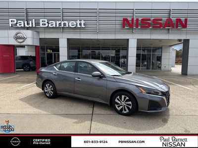 2023 Nissan Altima 2.5 S