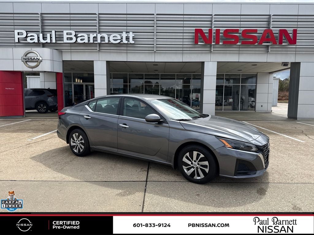 2023 Nissan Altima 2.5 S