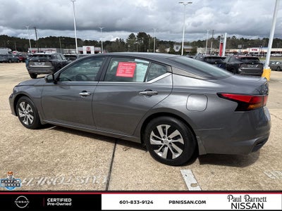2023 Nissan Altima 2.5 S