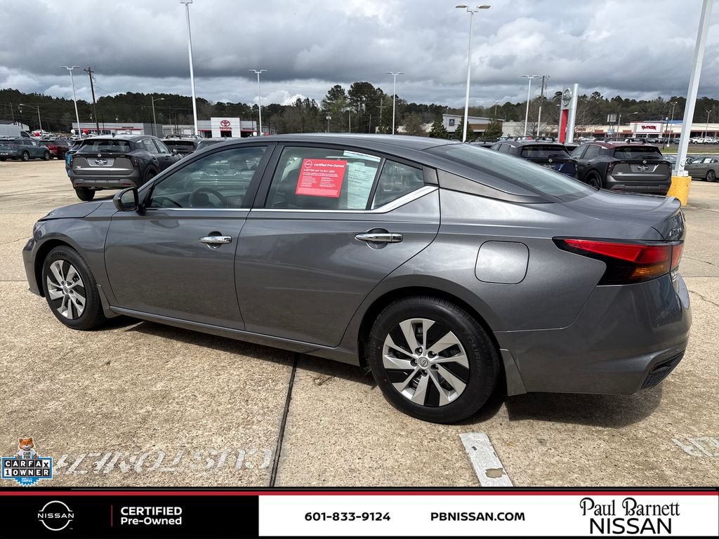 2023 Nissan Altima 2.5 S