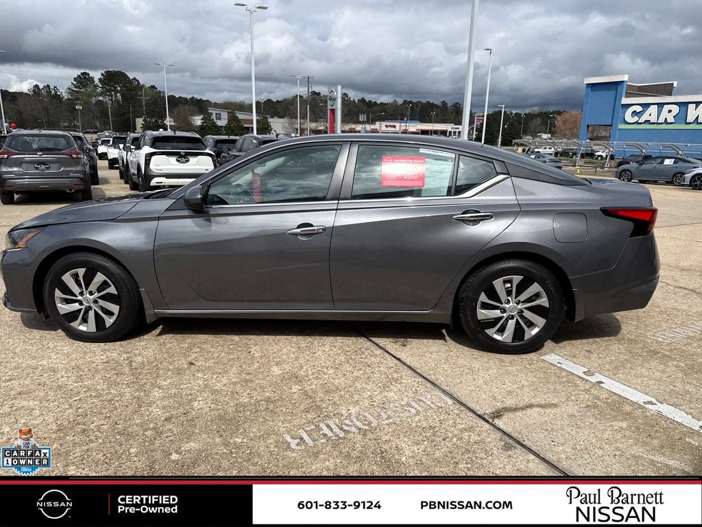 2023 Nissan Altima 2.5 S