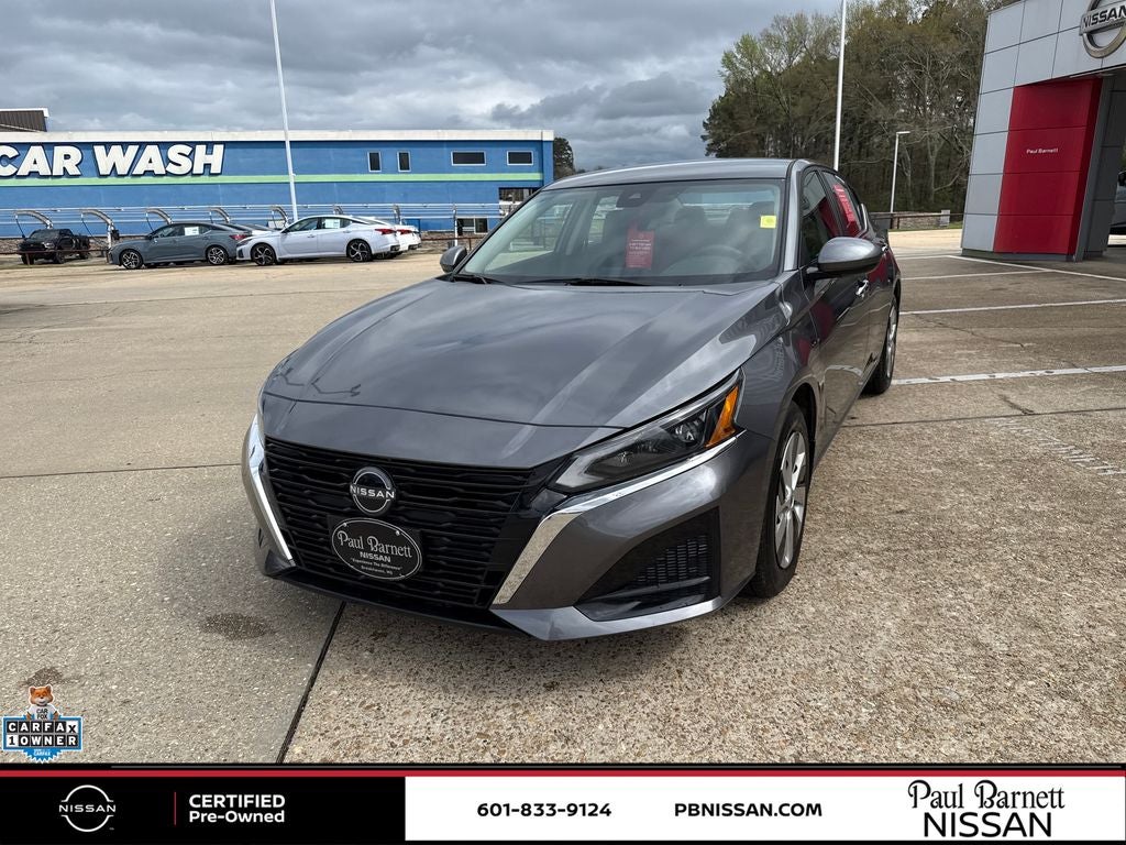 2023 Nissan Altima 2.5 S