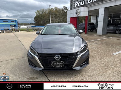 2023 Nissan Altima 2.5 S