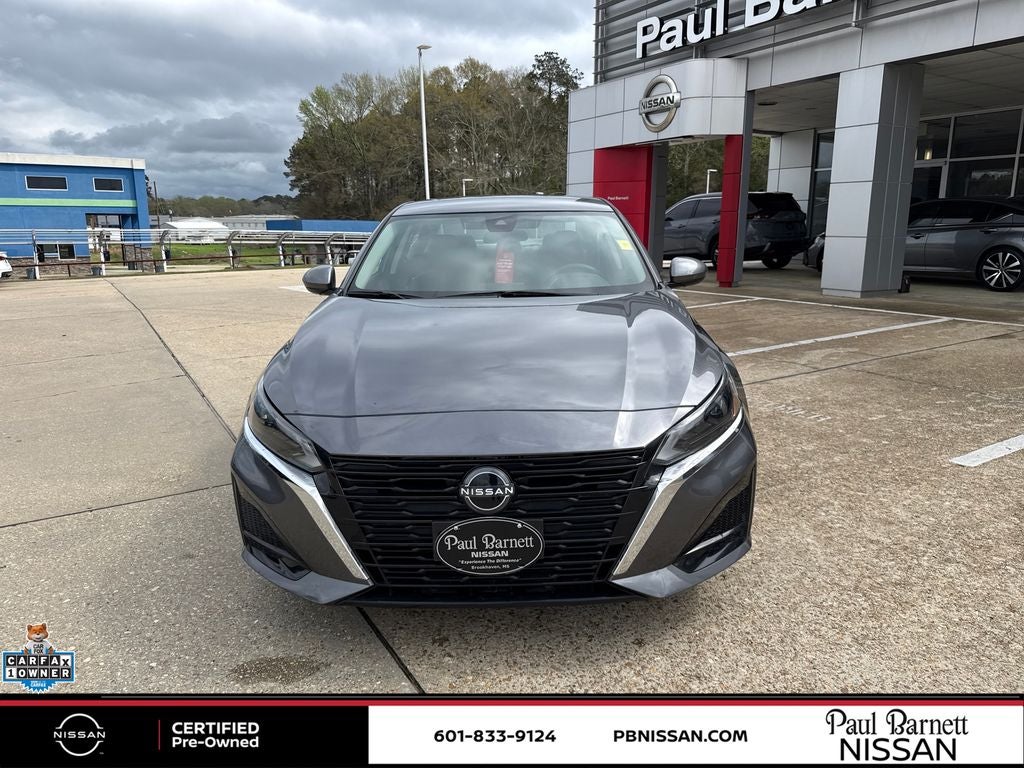 2023 Nissan Altima 2.5 S