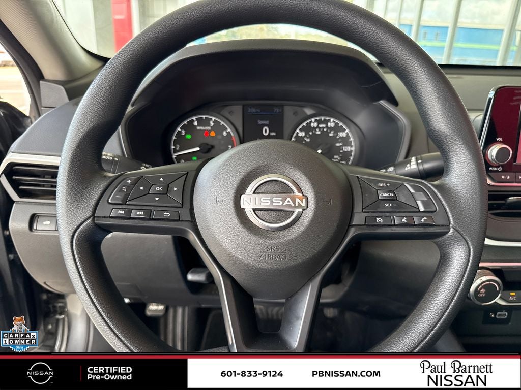 2023 Nissan Altima 2.5 S