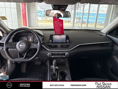 2023 Nissan Altima 2.5 S