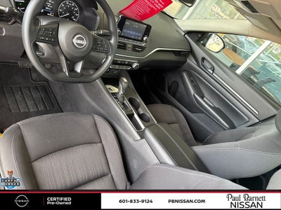 2023 Nissan Altima 2.5 S