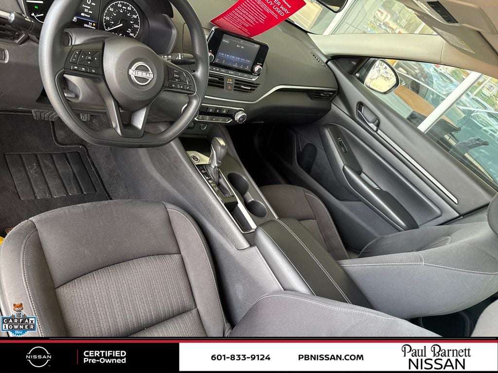 2023 Nissan Altima 2.5 S